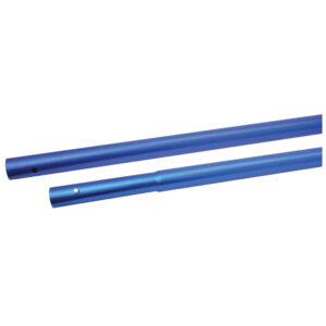 Marshalltown Bull Float Handle Blue Push Button Poles