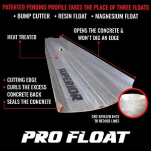 The All-New Gen 3 Pro-Float