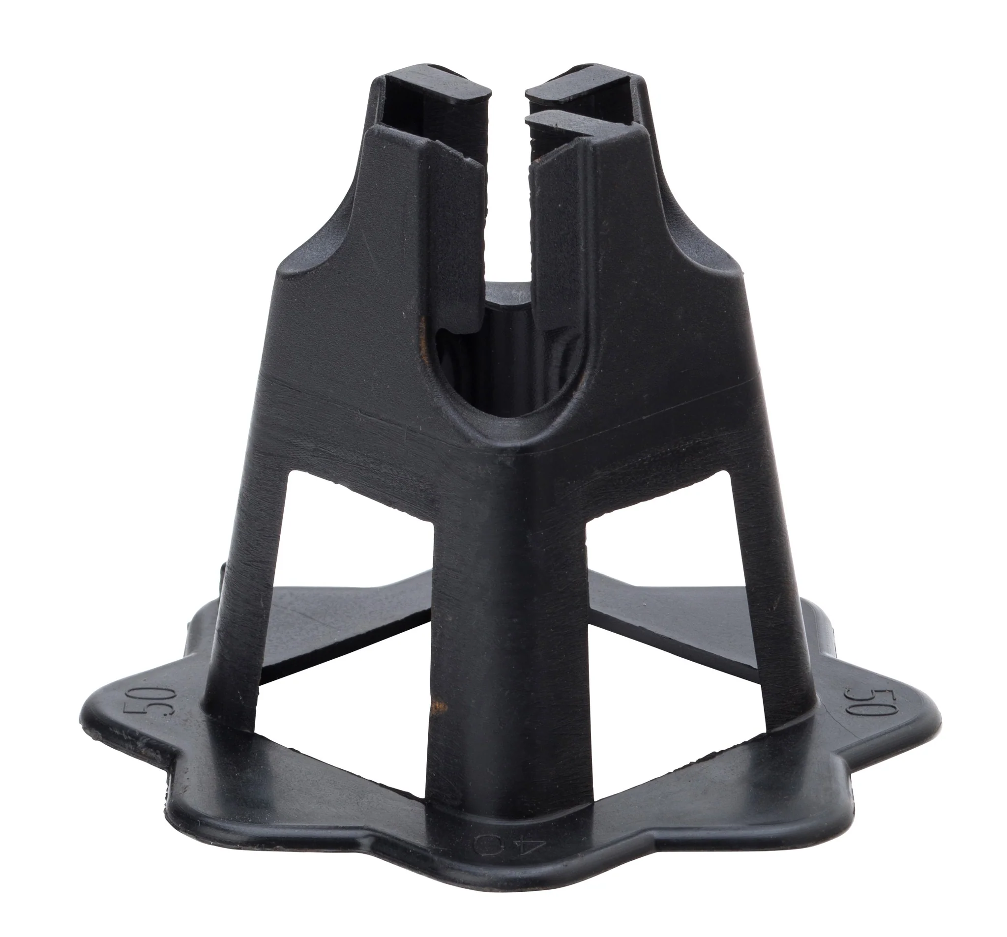 flat base spacer